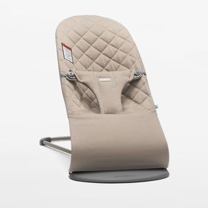 BABYBJÖRN® Bouncer Bliss in quilted sand